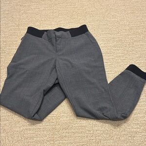EUC Athleta Gray Wool Jogger pants - size 4